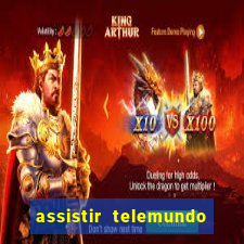 assistir telemundo no brasil